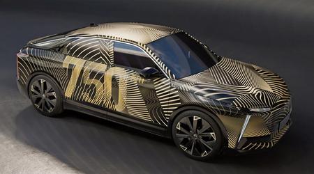 DS Automobiles ha presentado un crossover eléctrico fastback con 750 km de autonomía.