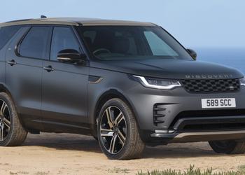 Land Rover ha actualizado el Discovery ...