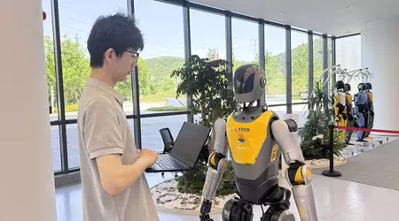 China crea el "pasaporte" digital obligatorio para robots humanoides