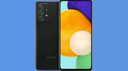 Los usuarios del Samsung Galaxy A52 5G han empezado a recibir One UI 6.1: novedades