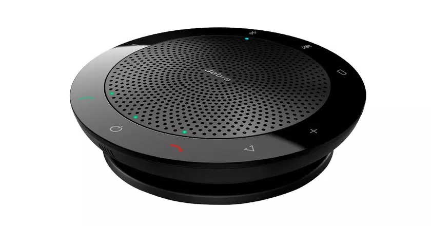 Jabra Speak 510 MS micrófono para sala de reuniones