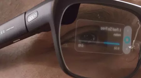 Oppo anuncia las gafas de realidad aumentada Air Glass 3 con inteligencia artificial