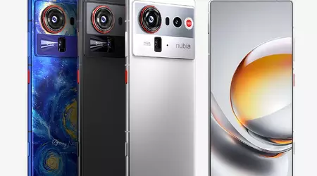 El elegante buque insignia Nubia Z80 Ultra debutó en el mercado global — precio significativamente más bajo que en China
