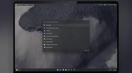 Como en MacOS y Linux: Microsoft podría agregar una barra superior para widgets e información del sistema a la interfaz de Windows 11