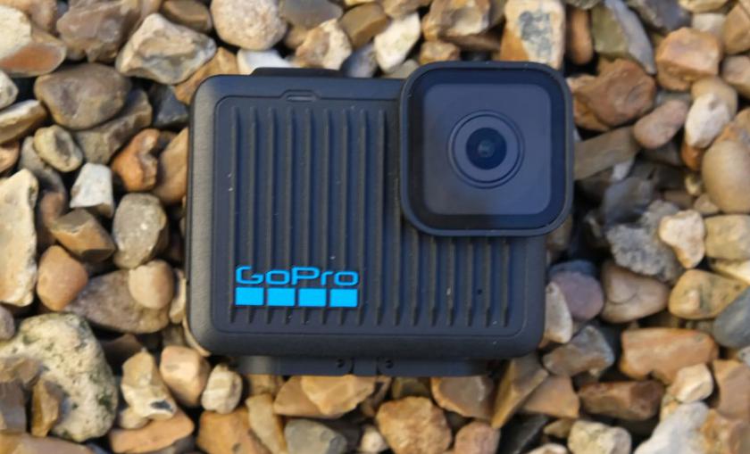 Cámara de acción económica GoPro HERO (2025)