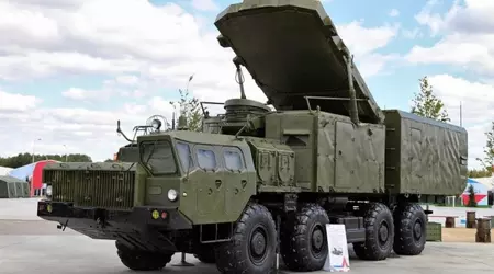 El HIMARS destruyó el centro de mando y control de un sistema ruso de misiles tierra-aire S-300 / S-400, que proporcionaba capacidad de defensa contra misiles balísticos
