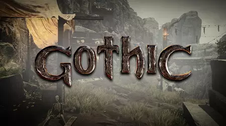 Una nueva vista del Viejo Campamento: los desarrolladores de Gothic Remake han publicado el arte de una de las localizaciones centrales del icónico juego de rol