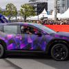 Avance del SUV Honda 0