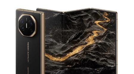 El Trifold Huawei Mate XT 2 tendrá dos nuevas opciones de color