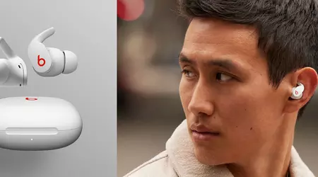 Auriculares TWS Beats Fit Pro con chip Apple H1, ANC y protección IPX4 en oferta en Amazon por 149 $ (50 $ de descuento).