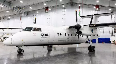 Pratt & Whitney prueba un motor híbrido que promete un 30% menos de combustible en vuelos regionales
