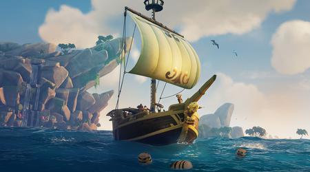 Rare añadirá el sistema Easy Anti-Cheat a Sea of Thieves la próxima semana