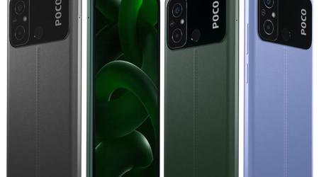 POCO C55: pantalla de 6,71″, procesador MediaTek Helio G85, protección IP52 y batería de 5000mAh por 115€.
