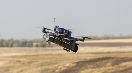 Drone FPV ucraniano destruye por primera vez a un infante enemigo con lanzagranadas