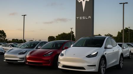 Tesla entra en números rojos anuales: las ventas cayeron otro 13%