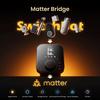 Pantalla del SwitchBot Hub 3 con configuraciones
