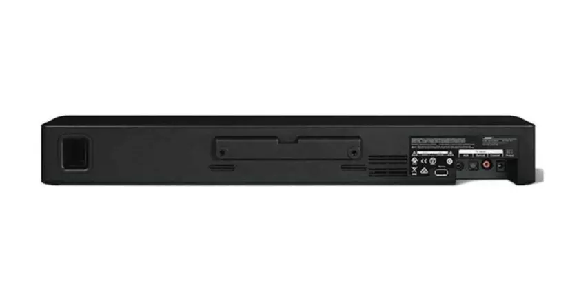 Bose Solo 5 mejor barra de sonido para tv sony