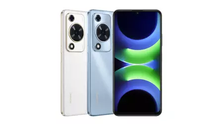 Huawei Enjoy 70s: un smartphone económico con pantalla de 90 Hz, batería de 6.000 mAh y diseño como los buques insignia Huawei Pura 70