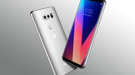 LG V30 2017 recibe el sistema operativo Android 13 gracias al firmware Lineage OS