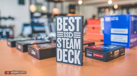 Mejor SSD para Steam Deck