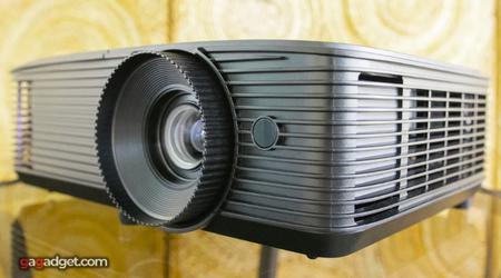 Optoma HD146X Reseña