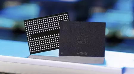 Samsung crea el primer prototipo de chip NAND de 900 capas del mundo