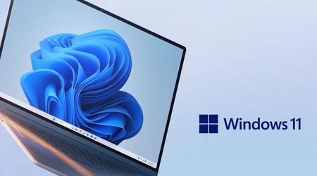 Windows 11 se ha convertido en el sistema operativo de escritorio más utilizado, casi 4 años después de su lanzamiento