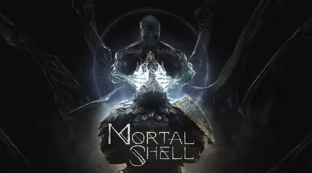 El RPG de acción Mortal Shell es un nuevo juego gratuito en Epic Games Store.