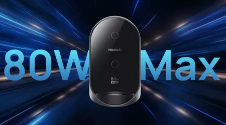 Huawei lanza un nuevo cargador inalámbrico vertical de 80 W con refrigeración 3D