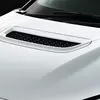 Parte trasera del Toyota GR Yaris con un nuevo alerón