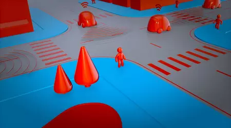 Un nuevo algoritmo de un investigador chino ayuda a los robots a evitar colisiones