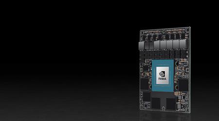 El nuevo cerebro de IA del robot Jetson AGX Orin de NVIDIA es seis veces más potente que su predecesor