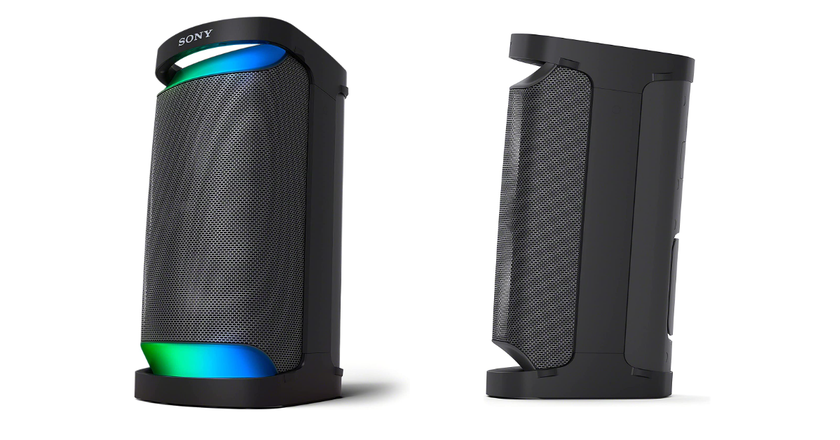 Sony SRS-XP500 Mejor altavoz Bluetooth para películas al aire libre