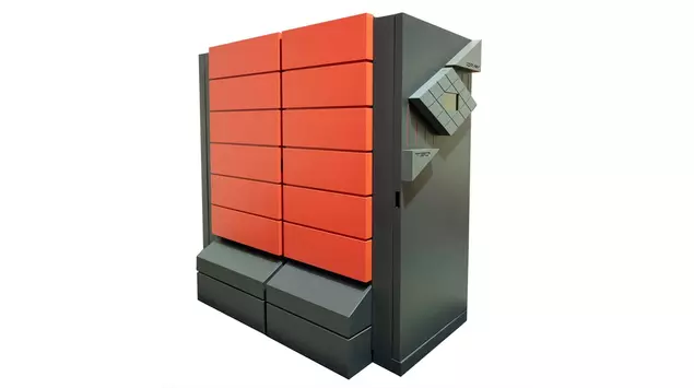 El primer Cray T3D sale a ...