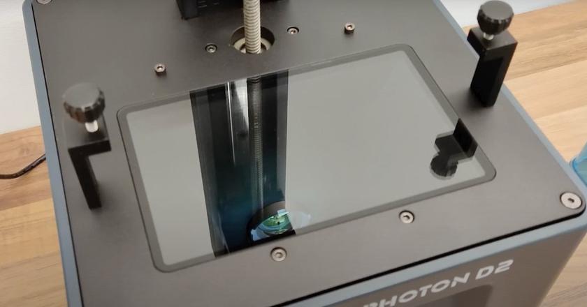 ANYCUBIC Photon D2 3d resina impresora miniaturas