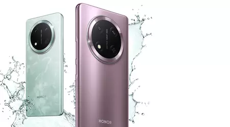 Se filtran en Internet imágenes del nuevo Honor Magic 7 Lite
