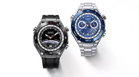 Competidor del Apple Watch Ultra: Huawei presenta el smartwatch Watch Ultimate con función de buceo, pantalla LTPO AMOLED y hasta 14 días de batería