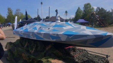 Polonia desarrolla su propio dron marítimo
