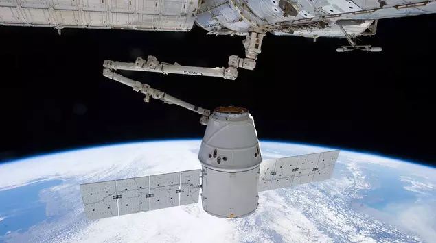 Canadarm3 cambia de destino: el brazo ...