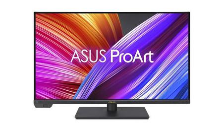 ASUS ProArt PA32UCXR: Mini monitor LED con 1600 nits de brillo
