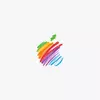 Miniatura del Fondo de Pantalla del 50º Aniversario de Apple
