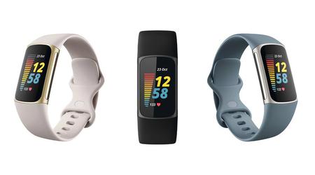 Fitbit Charge 5 se actualiza con la función Find Phone