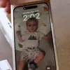 Thumbnail of metallic looking case