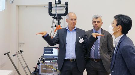 LG ha probado con éxito la recepción y transmisión de terahercios 6G