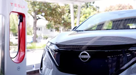 Los conductores del Nissan Ariya en EE.UU. podrán cargar en la red de Supercargadores de Tesla a partir del 10 de diciembre.