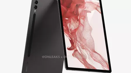 Sin cambios: Samsung Galaxy Tab S9+ y Galaxy Tab S9 Ultra soportarán 45W de carga