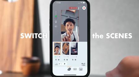 Canon ha lanzado una nueva aplicación de streaming Live Switcher Mobile que no es compatible con las cámaras de la compañía
