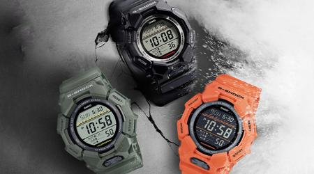 Casio presenta un nuevo reloj G-SHOCK con hasta 10 años de duración de la batería