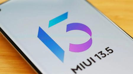 Qué smartphones Xiaomi, Redmi y POCO recibirán MIUI 13.5 (lista)