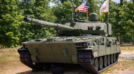 General Dynamics Land Systems entregará tanques ligeros M10 Booker adicionales al Ejército de EE.UU.